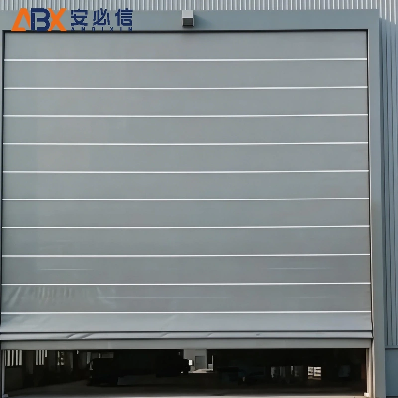 遂宁市PVC堆积门