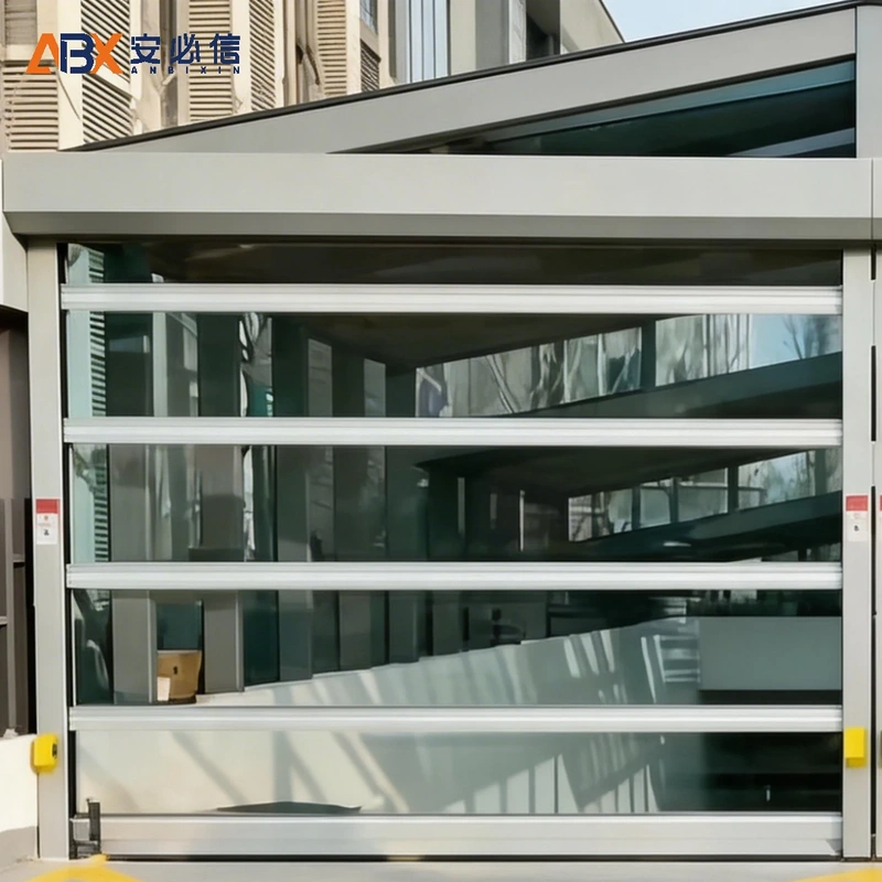 遂宁市工业快速门